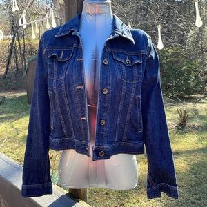 Denim Jacket by Lauren Jeans Company